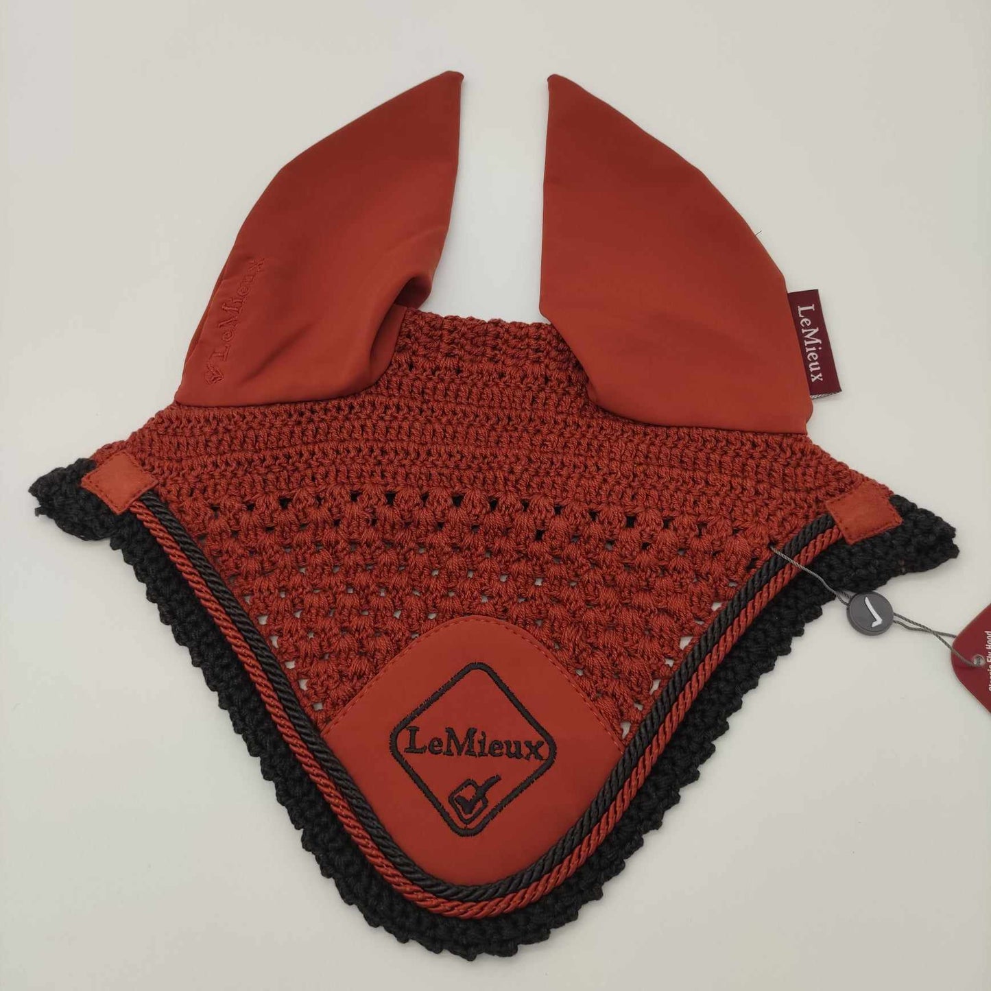 Bonnet lemieux coloris sienna