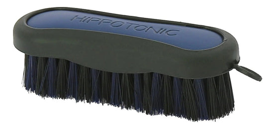 Brosse de tête hippotonic bleu