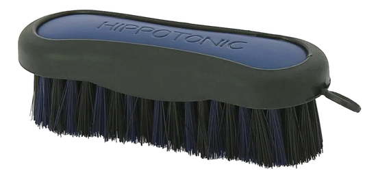 Brosse de tête hippotonic bleu