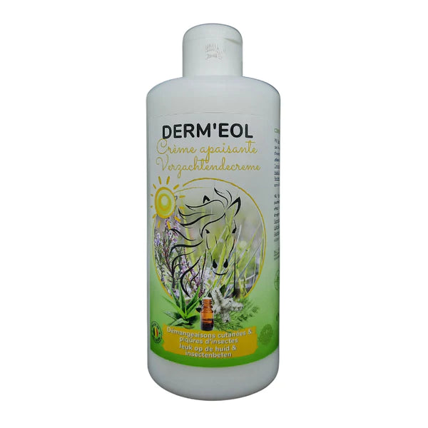Crème anti démangeaison à l'aloe vera et calendula de la marque Essence of Life