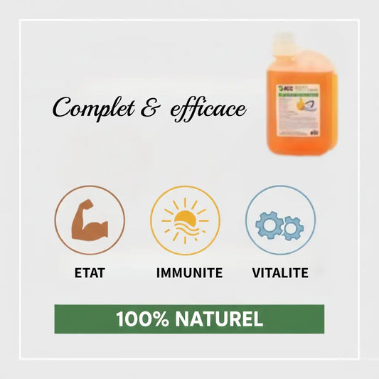 Bénéfices huile foie de morue : reprise d'état, vitamines A D et vitalité cheval.