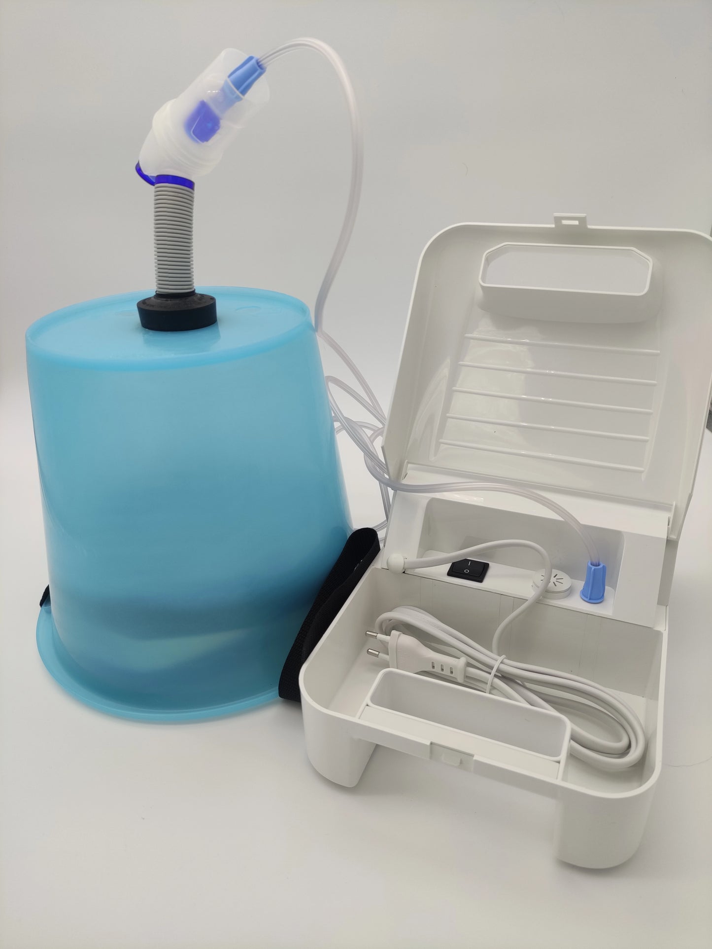 Inhalateur Horsecare de impex complet