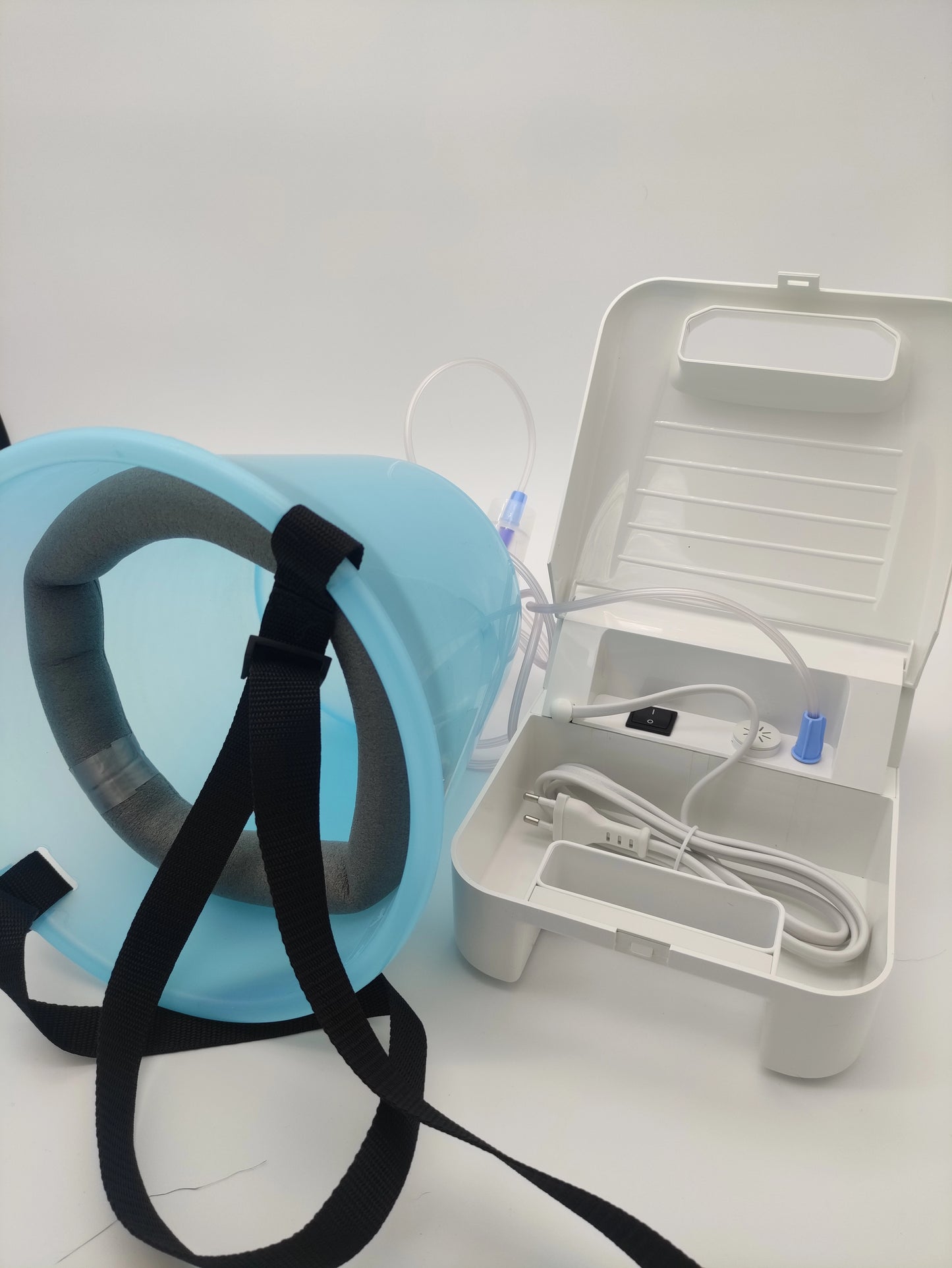 Masque et inhalateurs horsecare de la marque Impex