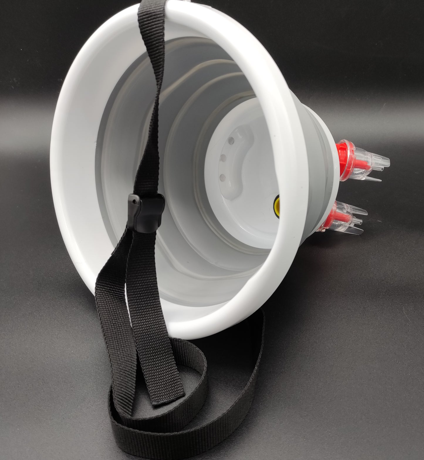 masque pour inhalateur électrique type horseneb