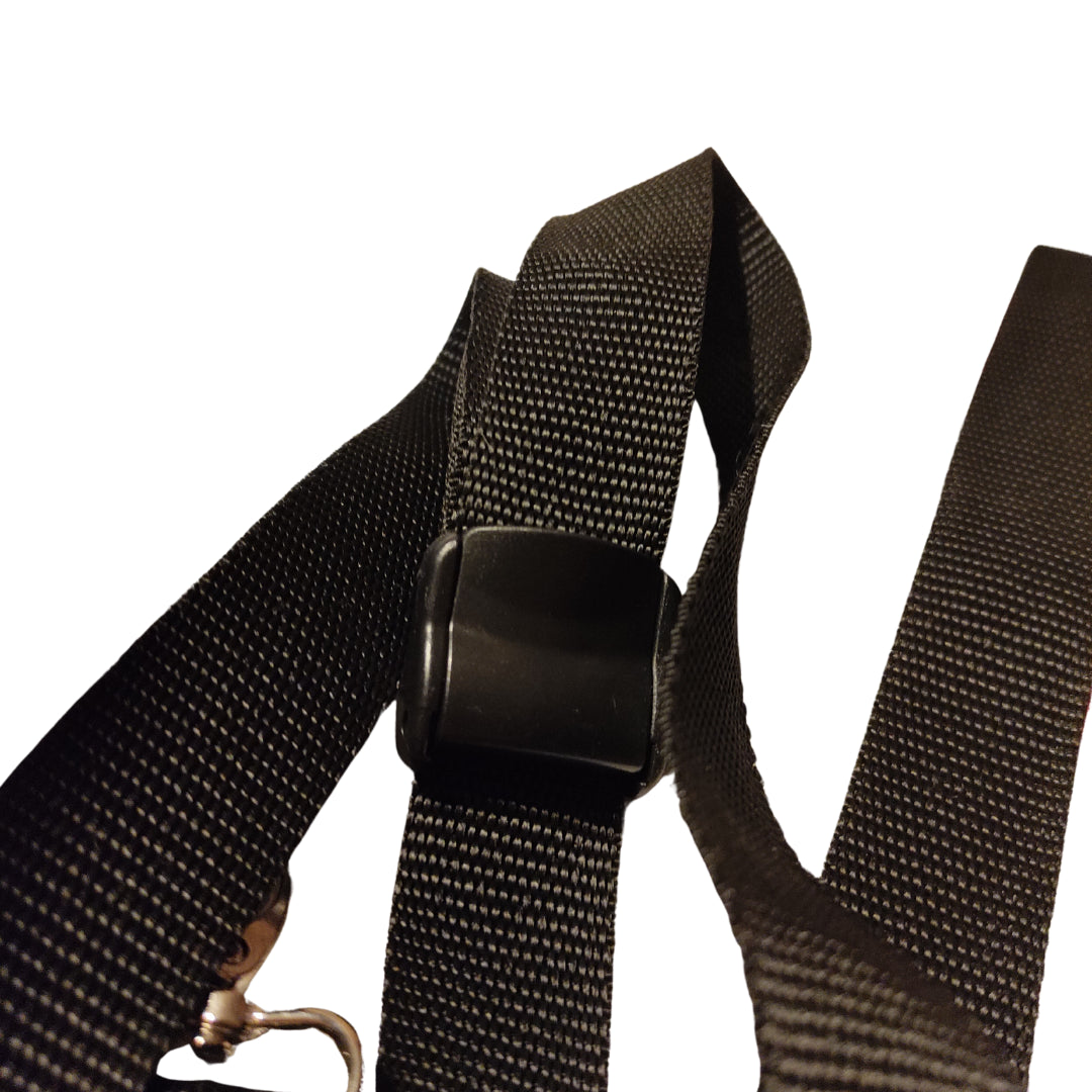 Sangle de blocage du masque d'inhalation