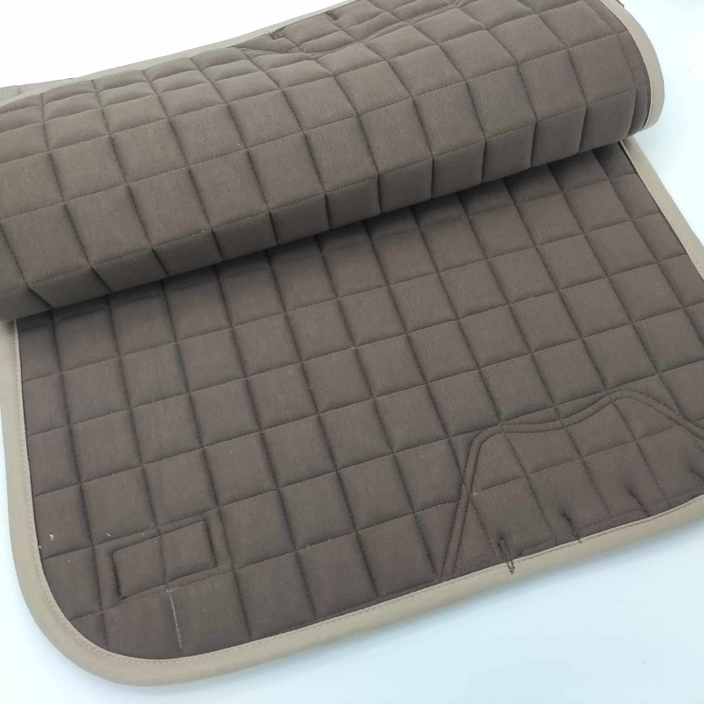 Doublure fibre bambou tapis de dressage lemieux Rhone
