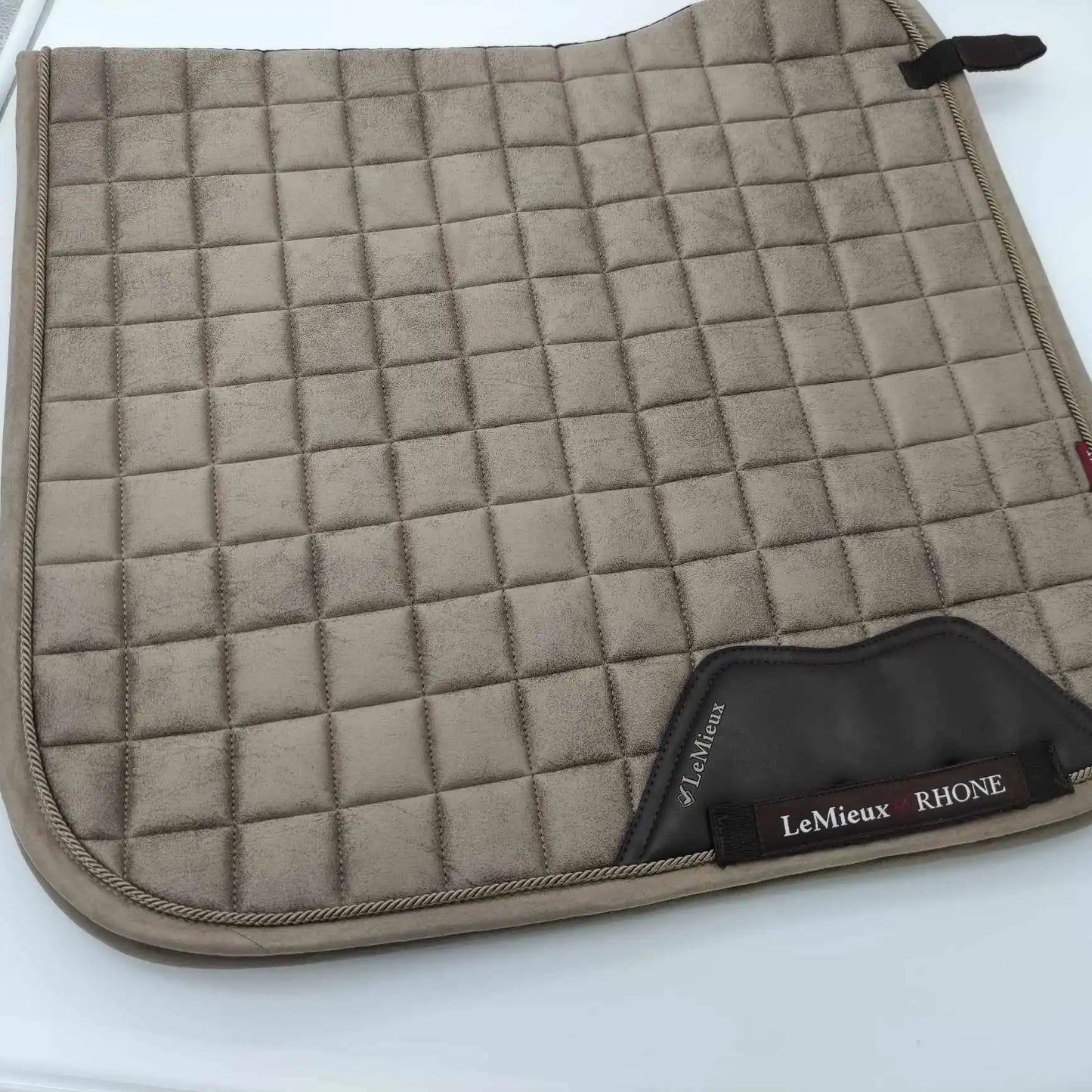 Tapis de dressage Rhone lemieux coloris Proseco