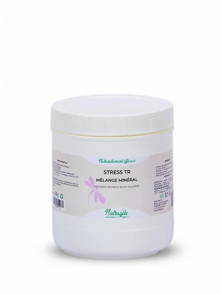 Complément alimentaire en poudre anti stress Nutragile