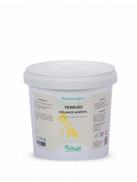 Verrues Poudre NUTRAGILE