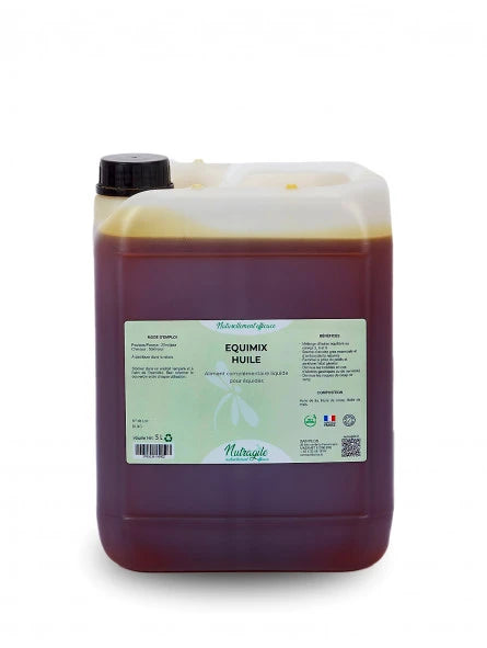 Equimix huiles NUTRAGILE