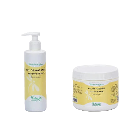 flacon-gel-massage-echauffement-muscles-cheval-nutragile-capsaicine-cannelle