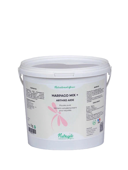 Pot-Harpago-Mix-Plus-Nutragile-complement-articulations-cheval-1kg