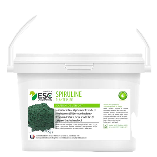 spiruline-cheval-poudre-500g-complement-alimentaire-proteines-esc-laboratoire