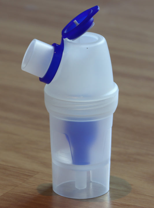 Chambre de nébulisation pour HORSECARE II