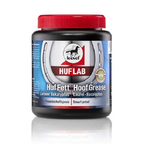 Pot de 750ml d’onguent pour sabot à l’huile de laurier aux propriétés antiseptiques, et enrichi en huile d’eucalyptus qui favorisent une bonne élasticité et un bon soutien la croissance de la corne.