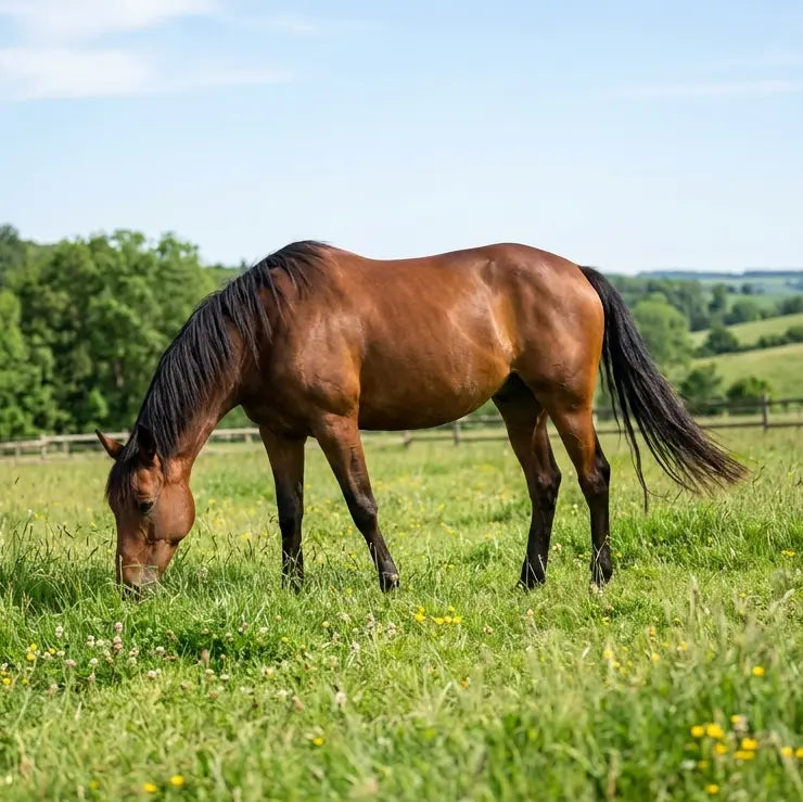 Emphysème du cheval : Comment soulager durablement votre compagnon naturellement ?