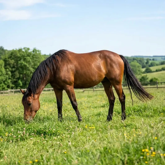 Emphysème du cheval : Comment soulager durablement votre compagnon naturellement ?
