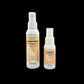Flacon de spray cicanat pansement et ccatrisant pour cheval