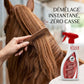 Démêlant Leovet 5 Star : brossage facile et sans casse pour la crinière du cheval.