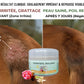Derm Eol Balsam baume apaisant cheval avant apres repousse poil dermite estivale