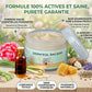 Baume soin naturel cheval ingredients cire abeille huiles essentielles apaisant