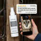 Avis client positif sur l'efficacité du soin Silver Hoof Care Equinspiration.