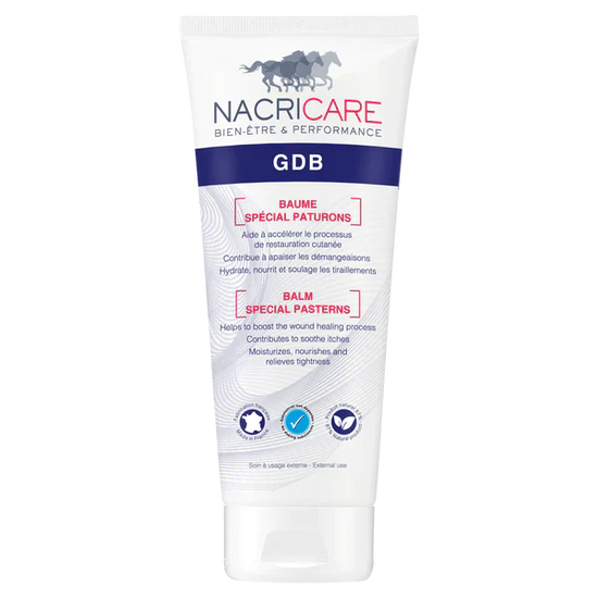 GDB de Nacricare traitement contre la gale de boue chez le cheval