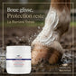 Crème Nacrimud : barrière protectrice contre la boue pour chevaux.