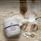 Nacrimud : crème hydratante et protectrice pour paturons équins.