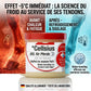Gel Celsius Leovet : effet froid instantané pour tendons du cheval après effort.