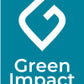 Logo Green impact de la marque ALODIS CARE