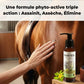 Cheval sangle sereinement sans douleur de sarcoide au passage de sangle