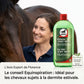 Avis expert Equinspiration sur le shampoing Leovet anti-démangeaisons pour chevaux sensibles.