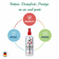 Avantages du spray First Aid Leovet : nettoyage et désinfection cheval.