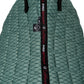 Tapis de selle Square Dressage en Carbon Mesh sage garot en mousse à mémoire de forme sous pression