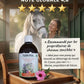 Avis client et note du sirop pour la toux du cheval Tuss'eol Equinspiration.