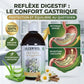 Flacon d'ulcer'eol explication sur la digestion et la protection de l'esomac