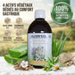 Composants naturels Ulcereol aloe vera et plantes pour confort digestif cheval. (