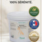 Complément biotine non dopant Nutragile pour cheval de compétition.