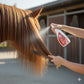 Démêlage facile crinière cheval avec soin Leovet