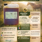 Tableau comparatif entre huile cheval standard et Equimix Nutragile.