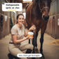 Avis client gel Nutragile : soin efficace pour membres et dos du cheval.