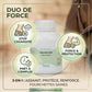 Bénéfices de l'huile de cade Nutragile : protection et soin du sabot.