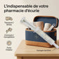 Seringue électrolytes cheval Nutragile pour réhydratation rapide en concours ou transport.