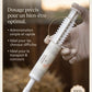 Utilisation facile de la seringue Vitalité Nutragile pour chevaux.