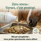 Utilisation facile du Nutragile Parasitisme liquide sur la ration du cheval.