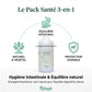 Nutragile Parasitisme : soin naturel pour l'équilibre digestif du cheval.