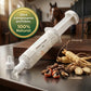 Seringue Energy Flash Nutragile : ingrédients naturels et non dopant.