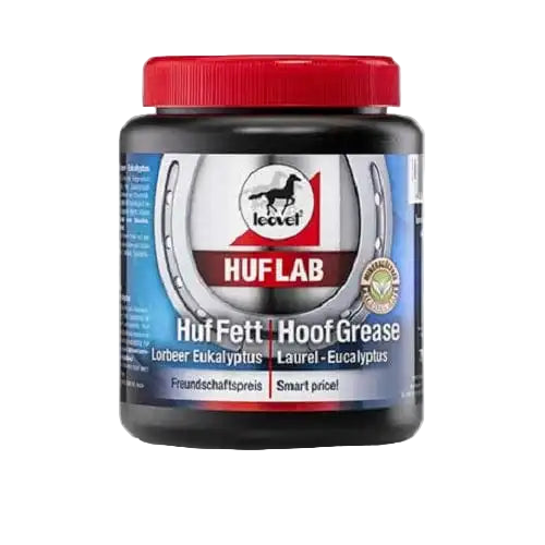 onguent sabot cheval Leovet Hoof Lab laurier eucalyptus pot 750ml