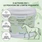 Ortie poudre cheval Nutragile : bénéfices articulations et respiration.